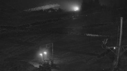 Kamera u nástupu na vlek svah A