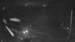 Kamera u nástupu na vlek svah A