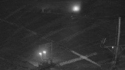 Kamera u nástupu na vlek svah A