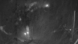 Kamera u nástupu na vlek svah A