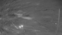 Kamera u nástupu na vlek svah A