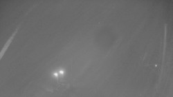 Kamera u nástupu na vlek svah A