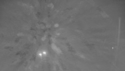 Kamera u nástupu na vlek svah A