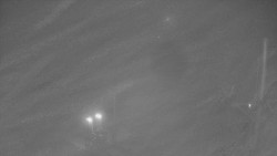 Kamera u nástupu na vlek svah A