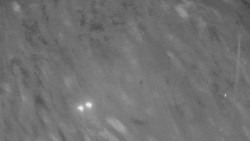 Kamera u nástupu na vlek svah A