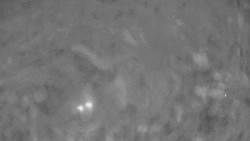 Kamera u nástupu na vlek svah A