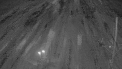 Kamera u nástupu na vlek svah A