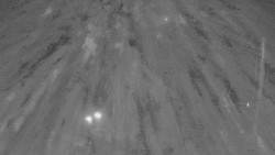 Kamera u nástupu na vlek svah A