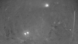 Kamera u nástupu na vlek svah A