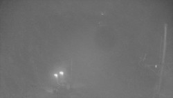 Kamera u nástupu na vlek svah A