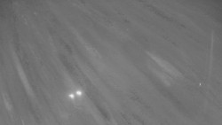 Kamera u nástupu na vlek svah A