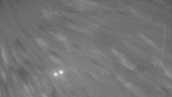 Kamera u nástupu na vlek svah A