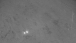 Kamera u nástupu na vlek svah A