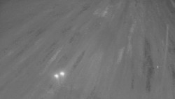 Kamera u nástupu na vlek svah A