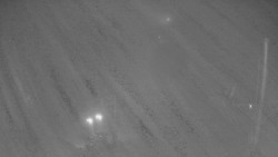 Kamera u nástupu na vlek svah A