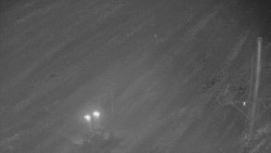 Kamera u nástupu na vlek svah A