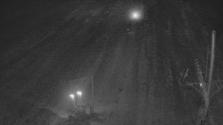 Kamera u nástupu na vlek svah A