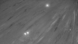 Kamera u nástupu na vlek svah A