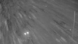 Kamera u nástupu na vlek svah A