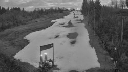 Kamera u nástupu na vlek svah A