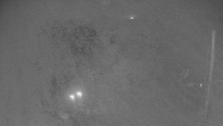 Kamera u nástupu na vlek svah A