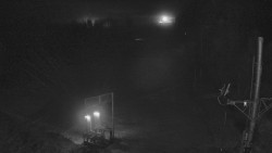 Kamera u nástupu na vlek svah A