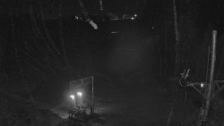 Kamera u nástupu na vlek svah A