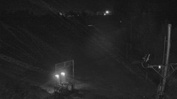 Kamera u nástupu na vlek svah A