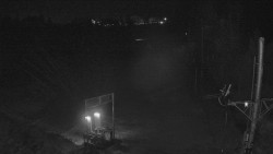 Kamera u nástupu na vlek svah A