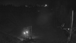 Kamera u nástupu na vlek svah A