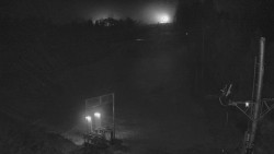 Kamera u nástupu na vlek svah A