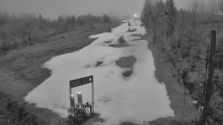 Kamera u nástupu na vlek svah A