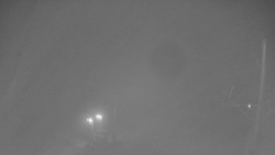 Kamera u nástupu na vlek svah A