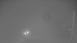 Kamera u nástupu na vlek svah A