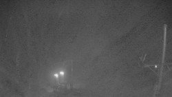 Kamera u nástupu na vlek svah A