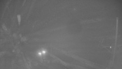 Kamera u nástupu na vlek svah A