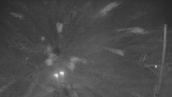 Kamera u nástupu na vlek svah A