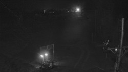 Kamera u nástupu na vlek svah A