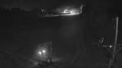 Kamera u nástupu na vlek svah A