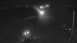 Kamera u nástupu na vlek svah A