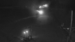 Kamera u nástupu na vlek svah A