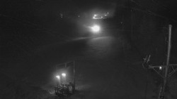 Kamera u nástupu na vlek svah A