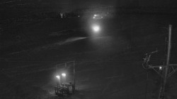 Kamera u nástupu na vlek svah A