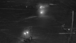 Kamera u nástupu na vlek svah A