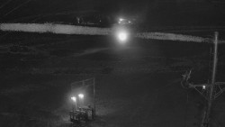 Kamera u nástupu na vlek svah A