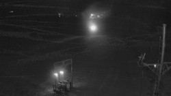 Kamera u nástupu na vlek svah A