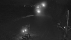 Kamera u nástupu na vlek svah A