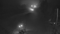 Kamera u nástupu na vlek svah A