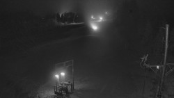 Kamera u nástupu na vlek svah A