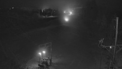 Kamera u nástupu na vlek svah A